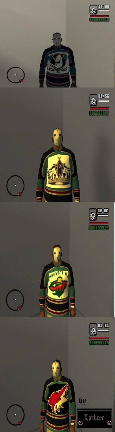 Eishockey Tops
